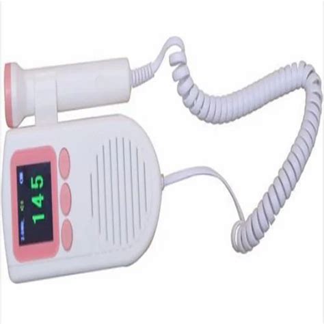 Digital Fetal Doppler At Rs Sector Gurugram Id