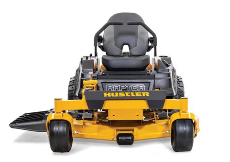 Hustler Super Z Zero Turn Mowers