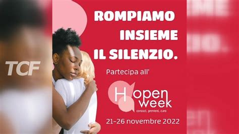 Violenza Sulle Donne Open Week Al Policlinico Tcf Tv