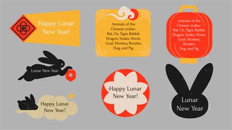 Lunar New Year Pack Movavi Effects Store