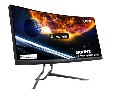 Acer Predator X35 1800R Curved 35 Inch 88 90 Cm Led 3440 X 1440