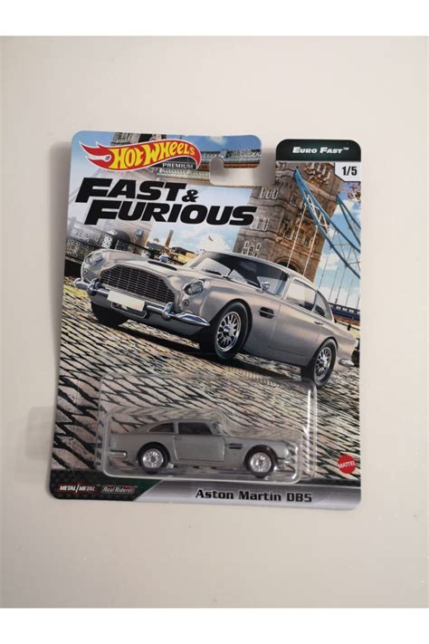 HOT WHEELS Fast And Furious Premium Euro Fast Özel Seri Fiyatı Yorumları Trendyol