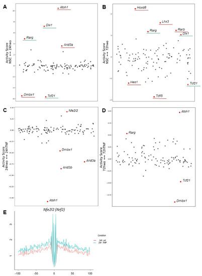 Cells Free Full Text Transcriptional And Chromatin Accessibility