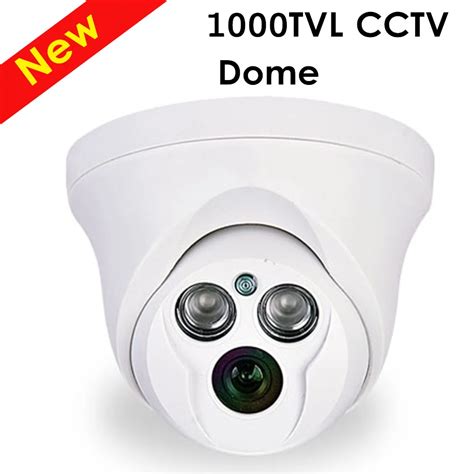 Aliexpress.com : Buy 2017 New CCTV Camera Analog 1000TVL Day/Night ...