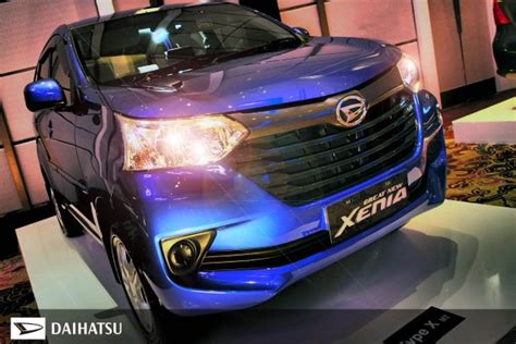 Penjualan Mobil Daihatsu Tembus Unit