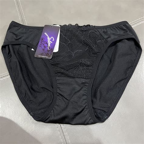 Sabina Underwear Habpy Lady Bikini Style Hulk1011 Shopee Malaysia