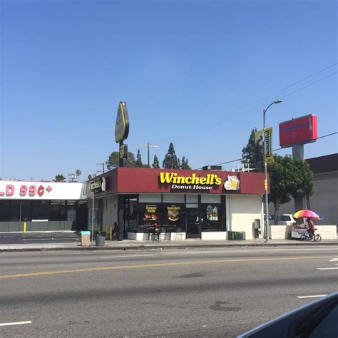 Winchell's Donut House in Los Angeles (Photos, Menu, Reviews & Ratings)