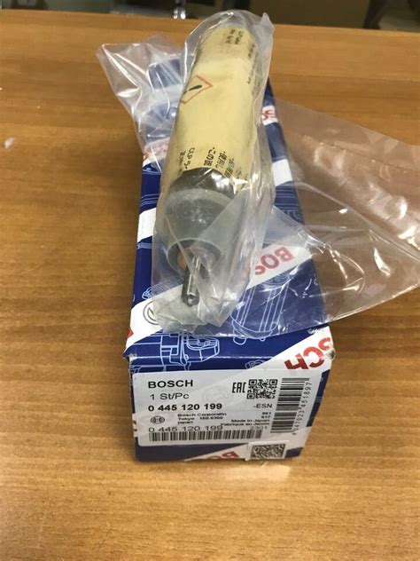 Форсунка Cummins ISLE340-40 4994541/0445120199