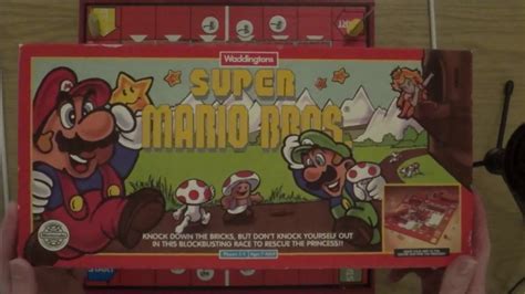 Nothing To Play Super Mario Bros Board Game Playthrough Youtube