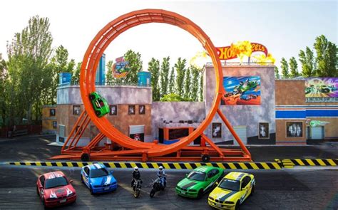 Beto Carrero anuncia a maior área temática da Hot Wheels do mundo HapFun