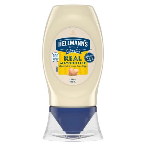 Hellmann's Mayonnaise UPC & Barcode | upcitemdb.com