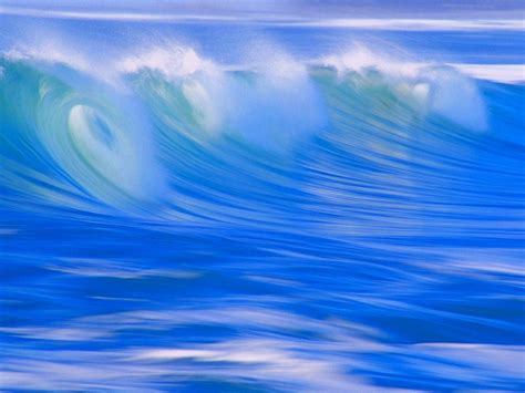 Blue Wave Wallpapers - Wallpaper Cave