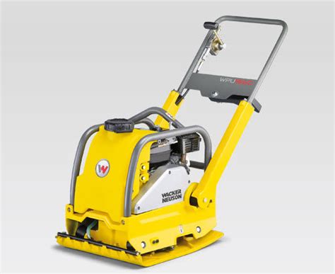 Zagęszczarka Wacker WPU 1550A • Machońko