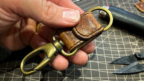 Discover the Craft of Leatherworking: A Beginner's Guide - THISISGRAEME