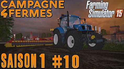 Fs La Campagne Des Fermes Saison Youtube