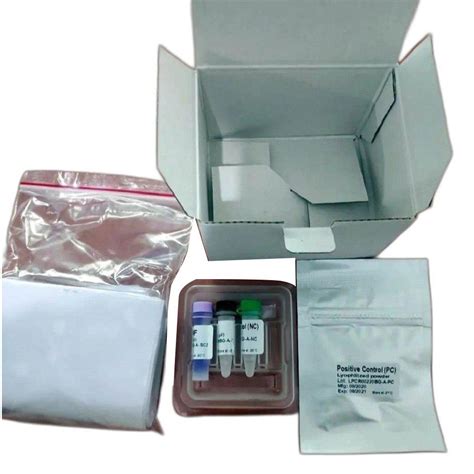 Biogenix Covid 19 RT PCR Test Kit At Rs 3500 Box Bairagarh Bhopal