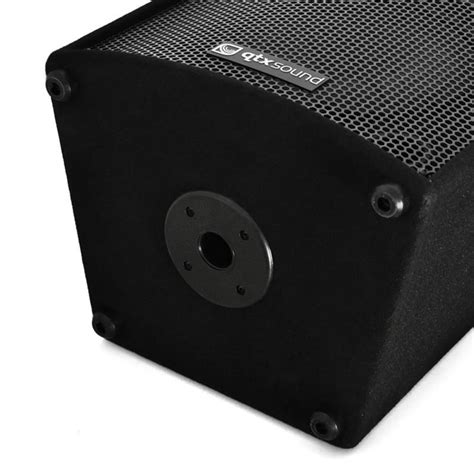 DISC QTX QT8 8 Passive PA Speaker Nearly New Gear4music