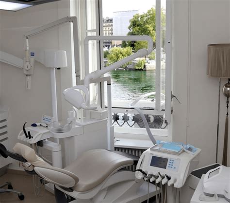 Clinique Dentaire Genève Rhône Dental Clinic