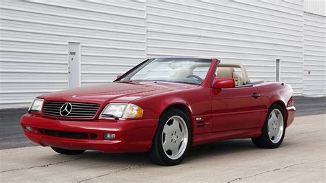 Your Definitive Mercedes Benz R Sl Buyers Guide