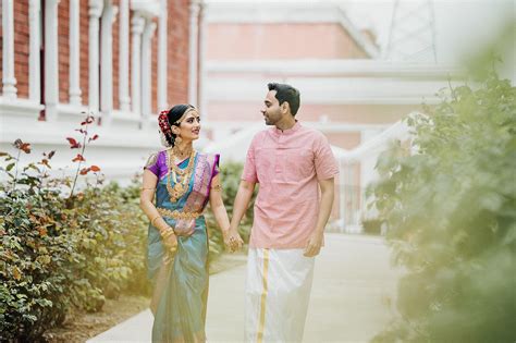 Nivi + Kousik | South Indian Wedding Livermore Hindu Temple | Wedding ...