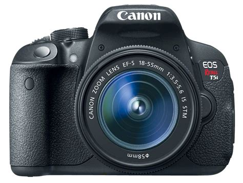 Canon EOS 700D EOS Rebel T5i EOS Kiss X7i Digital Photography Review