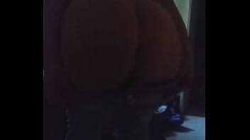 My Chubby Whore Shows Her Ass Off XVIDEOS