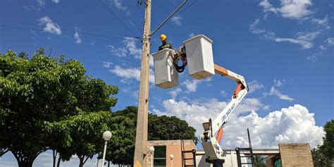 Projeto Eficiência Energética Em Guapé Promove Sustentabilidade E