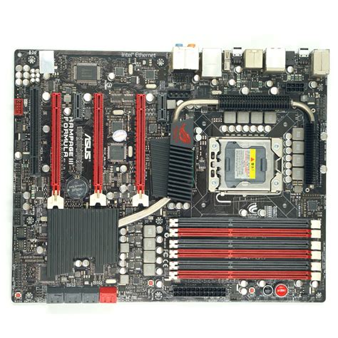 Asus Rampage Iii Formula Motherboard X Lga G Atx Empower Laptop