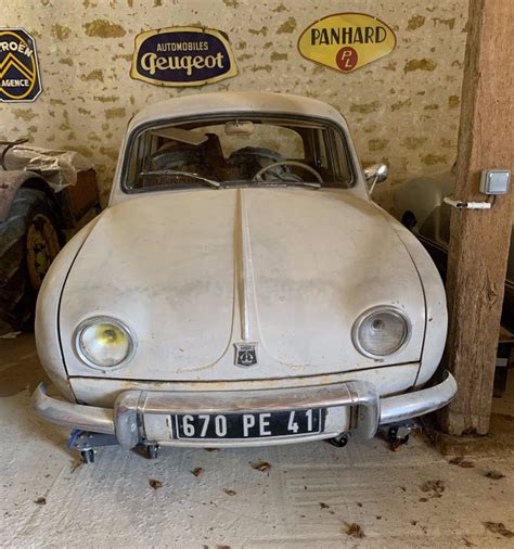 Renault Dauphine Catawiki