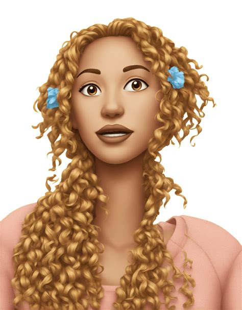 Hot Girl Genmoji Online