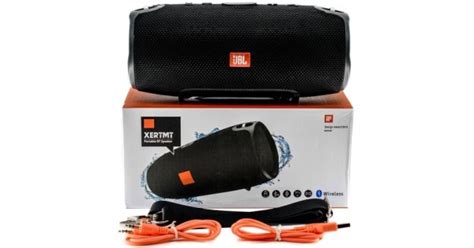 Bluetooth колонка JBL Xertmt - from category Радиа с MP3 (Na-Pazar)