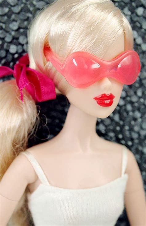 Barbie Valentino Style Glasses Barbie Doll Hair Repair Barbie Fashion