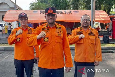 Antisipasi Musibah Saat Mudik BPBD Bekasi Buka Posko Kolaborasi