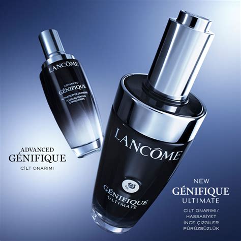 Lancome Genifique Ultimate 30ML Serum Sevil Parfümeri