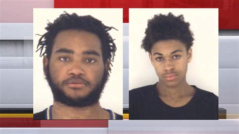 2 Suspects Arrested In Connection To Columbus Park Shooting That Left 4