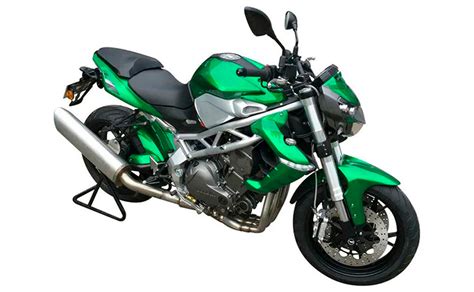 Vuelve La Benelli Tnt As Ser La Naked M S Grande De La Marca