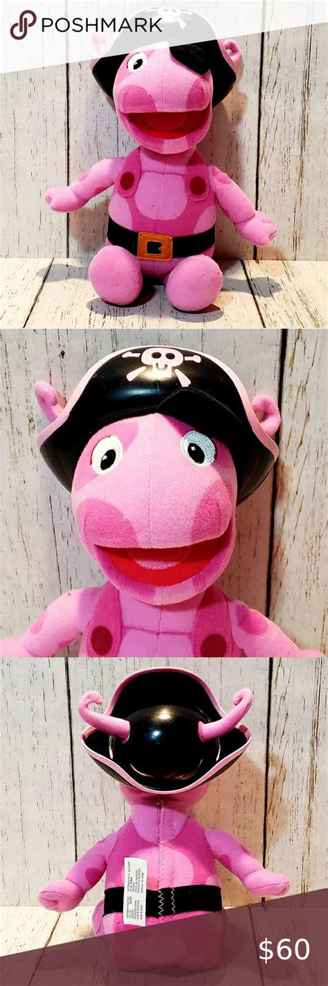 The Backyardigans Sing And Explore Pirate Uniqua Singing Minnie