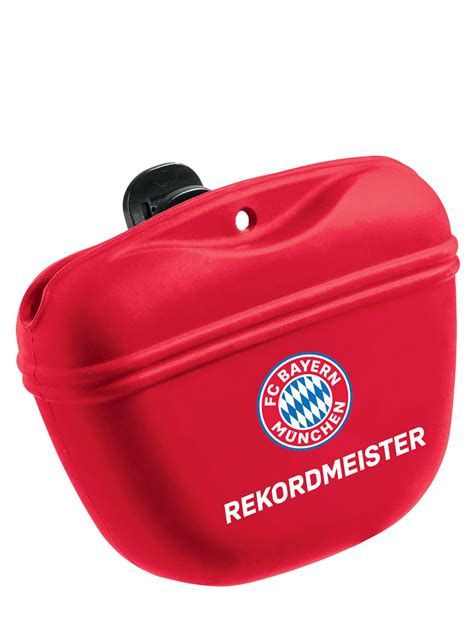 Fc Bayern Snack Bag Official Fc Bayern Munich Store