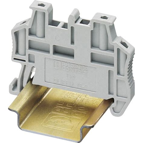 Phoenix Contact CLIPFIX 35-5 3022276, 1 ks | Conrad.sk