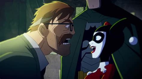 Yarn [laughing Sarcastically] Harley Quinn 2019 S01e01 Til