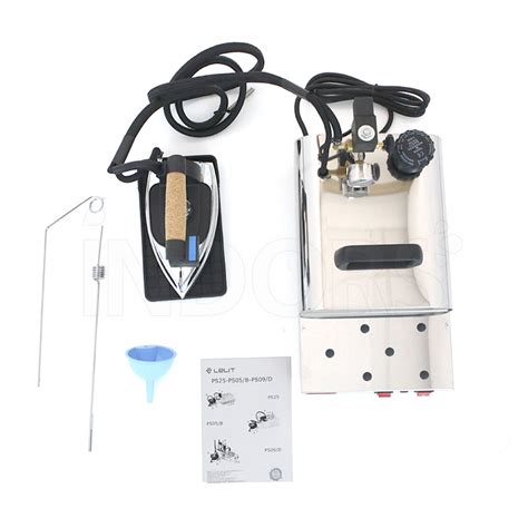 Lelit PS09/D Professional Iron Separate Boiler 2.5L