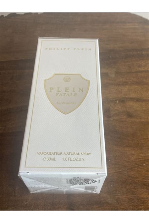 Philipp Plein Plein Fatale Eau De Parfum 30ml Nakupujzdravosk