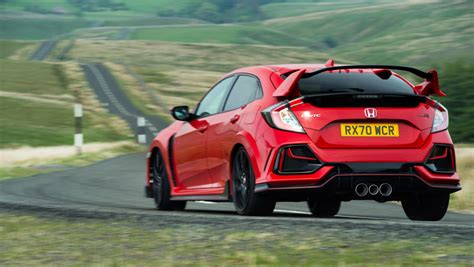 Honda Civic Type R 2017 2022 Review A True Great And Sure Fire Future Icon