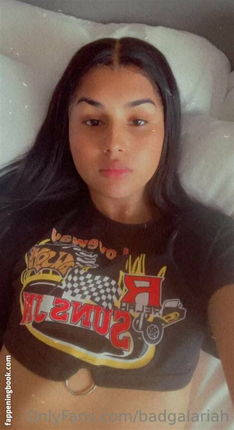 BadGalAriah Nude OnlyFans Leaks Fappening FappeningBook