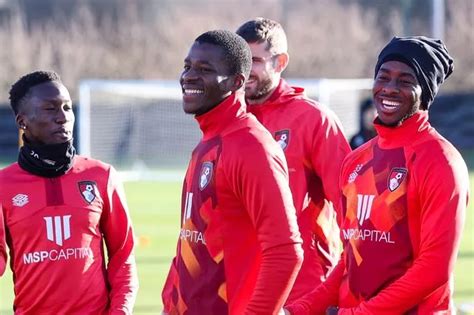 Dango Ouattara impresses in first Bournemouth session - and could start ...