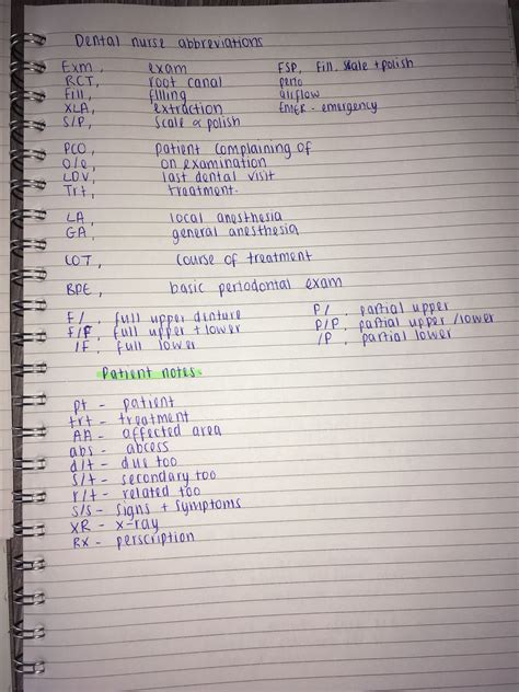 Dental Instrument Classification Dental Instruments Dental Assistant