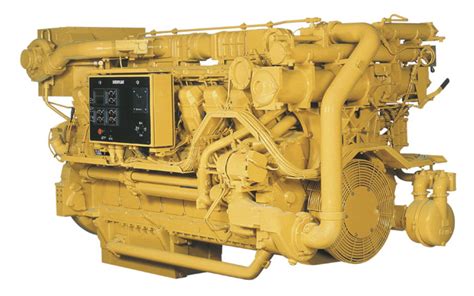 Caterpillar 3516 Marine Engine Inventory Specs Details Features Depco Power Systems