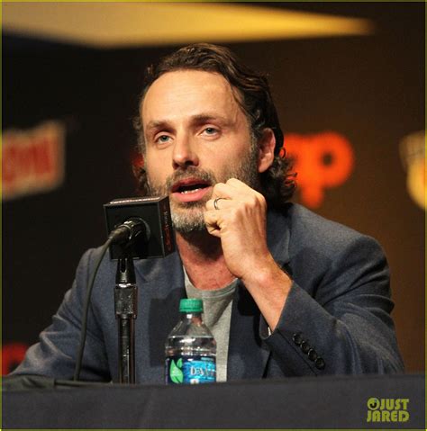 Andrew Lincoln And Norman Reedus Walking Dead At Nycc Photo 2971097