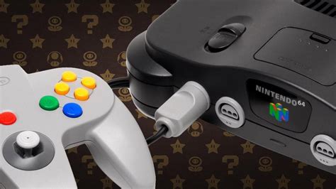 Nintendo 64 Models, Color Variations & Limited Editions | N4G