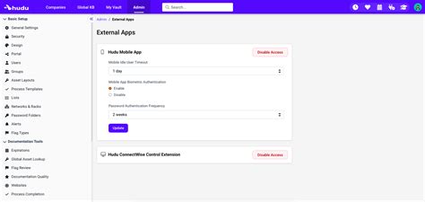 Hudu Mobile App - Start Here – Hudu Support